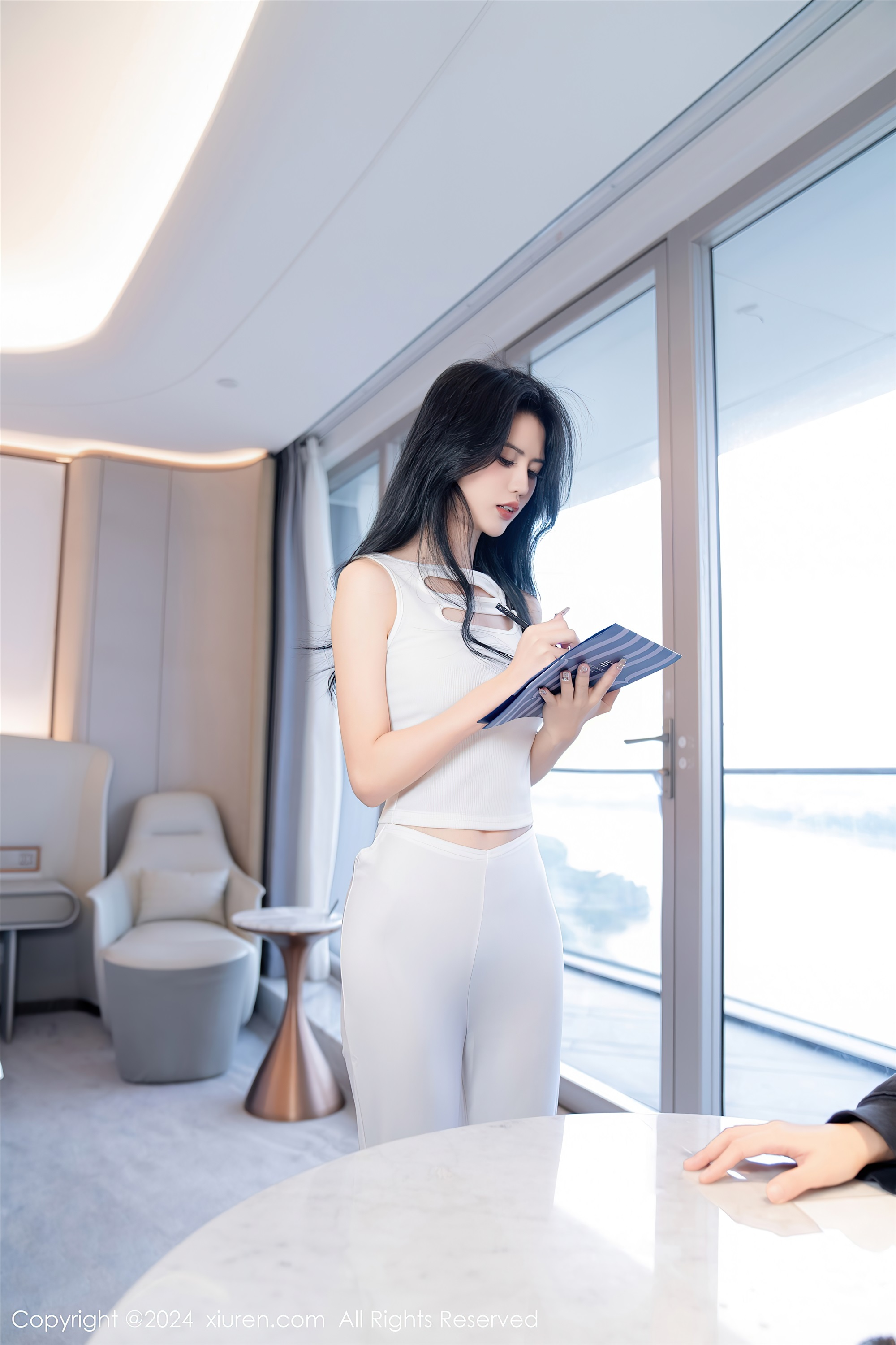 Xiuren秀人网 2024.01.10 NO.7937 浅浅Danny